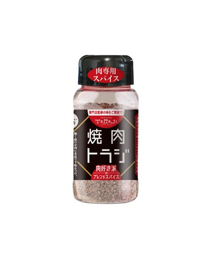 食品ラベル 焼肉トラジスパイス(130G)