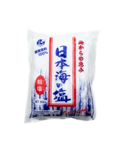 富士海塩 (600G)
