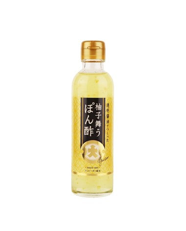 ふんどし大柚子ポン酢(200ML)