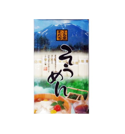 ふるさとすだちそうめん(400G)