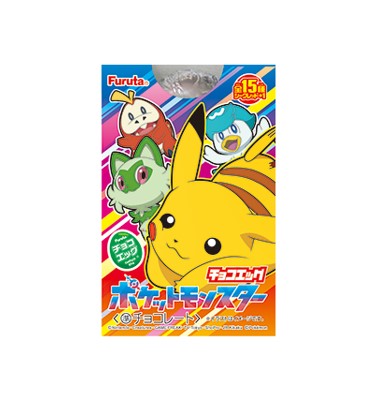 Furuta Pokémon Surprise Choco Egg (20G)