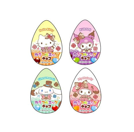 フルタ サンリオ チョコエッグ(20G) BBD: 2024.10