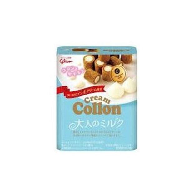 Glico Cream Collon Milk (48G)