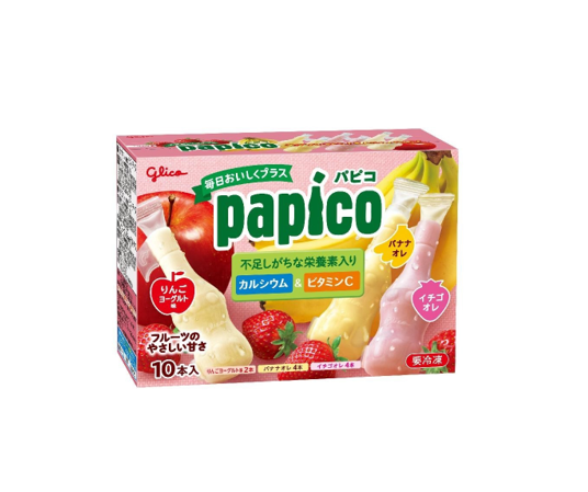 FZN: Glico Papico Everyday Delicious Plus (10 x 45ML)
