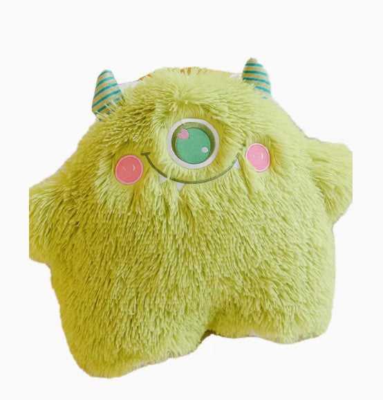 Green Monster Plush Toy 45CM