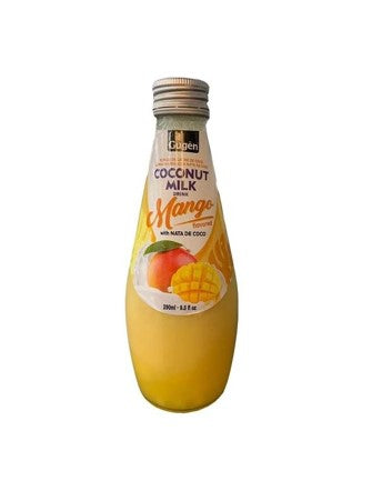 Gugen Lait de Coco Mangue (290ML)