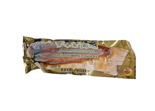 FZN: HF Frozen Roasted Unagi Eel (9OZ)