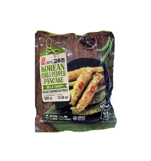 FZN : Pancake coréen au piment Hansang (300G)