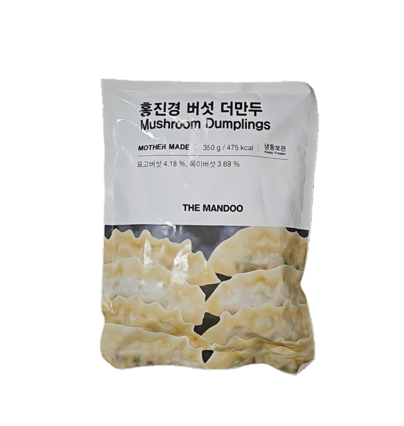 Hansang Mushroom Dumpling (300G)