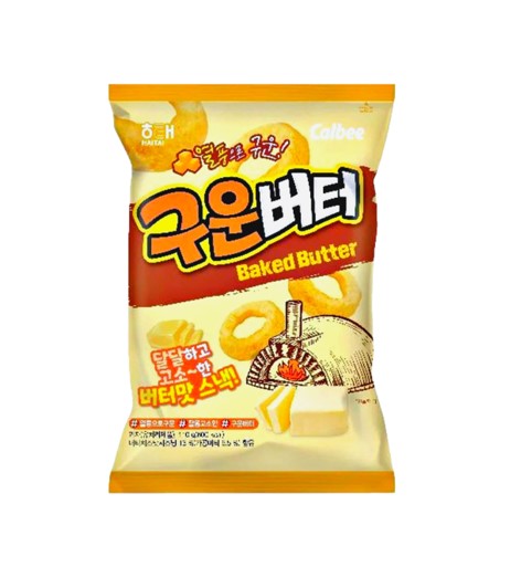 Haitai Baked Butter Chip (110G)