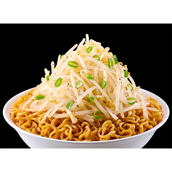 Myojo Charumera Garlic Soy Sauce Mazesoba