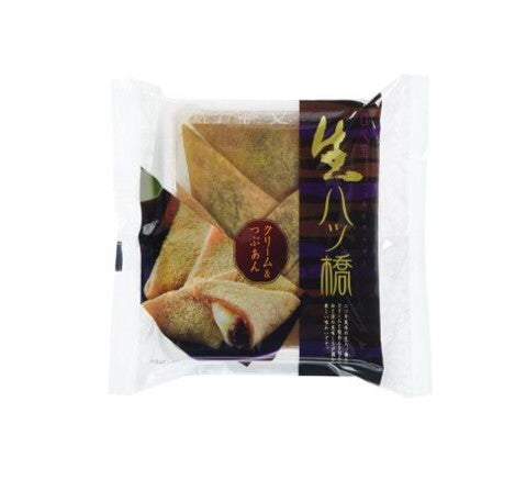 FZN: Hakushindo Yatsuhashi Cream (160G)