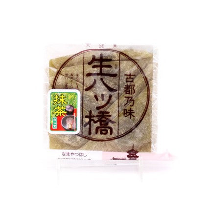 FZN: Hakushindo Yatsuhashi Matcha (160G)