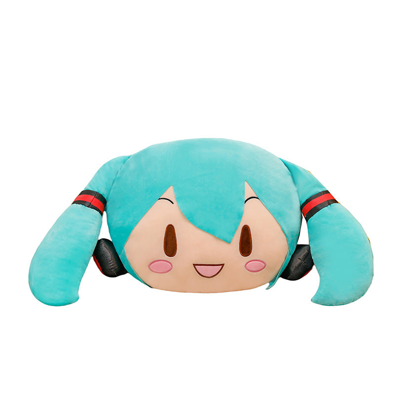 Hatsune Miku Pillow Plush Toy