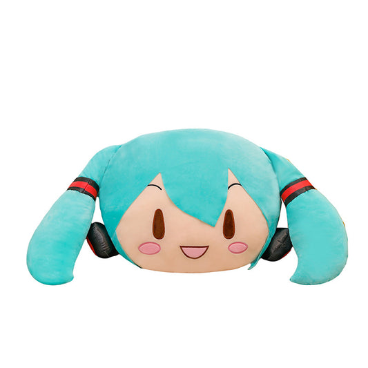 初音ミク 抱き枕ぬいぐるみ