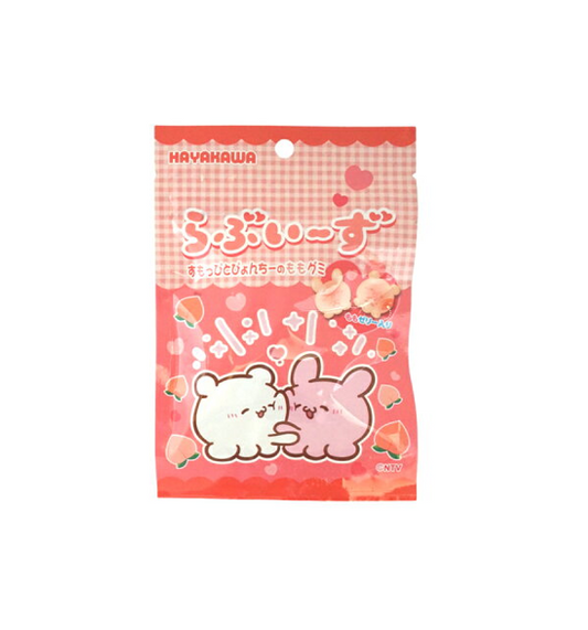 Hayakawa Love is Peach Gummy (35G)