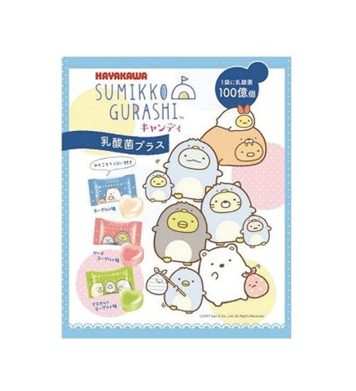 Hayakawa Sumikko Gurashi Yogurt Candy