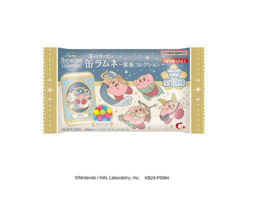 ハートカービィ ホロスコープコレクション ラムネキャンディ(10G)