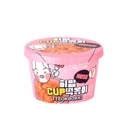 ヒババラトッポギ(140G)