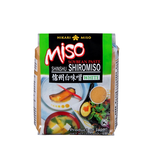 RFG: 光信州白白味噌(1KG)