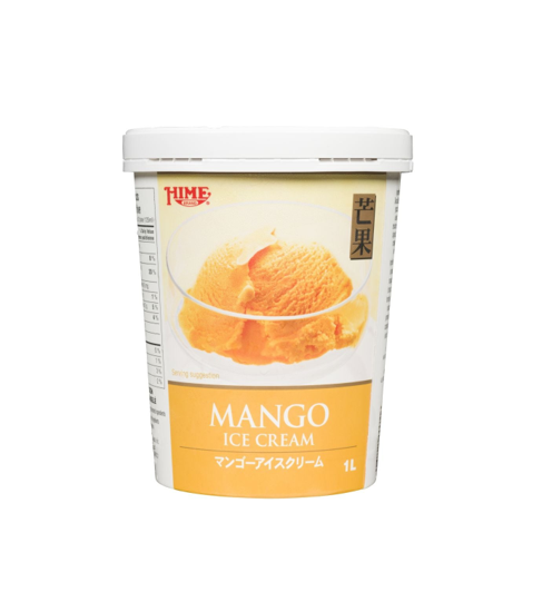 FZN: Hime Mango Ice Cream (1L)