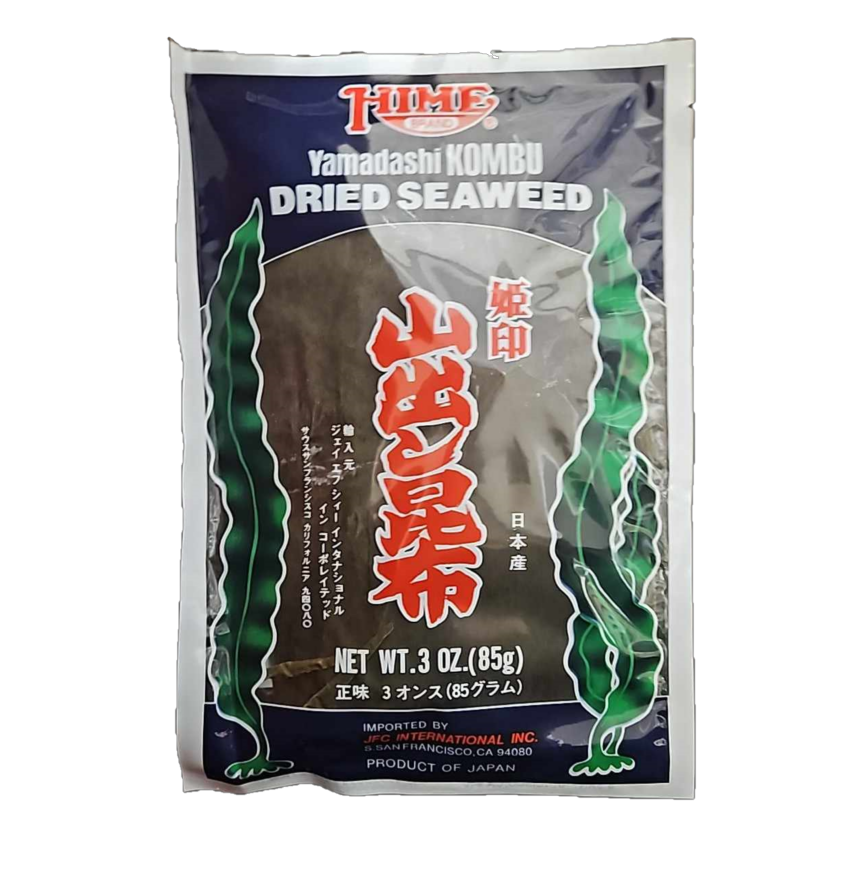 Hime Yamadashi Konbu (85G)