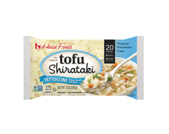 RFG: House Foods Tofu Shirataki Fettucine (226G)