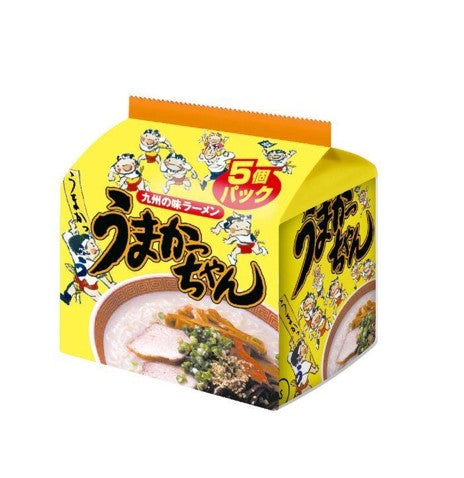 ハウスうまかっちゃん 急須とんこつラーメン