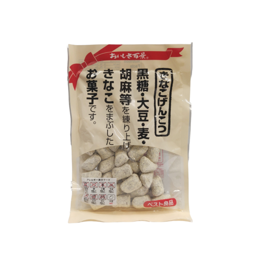 Hyakkei Kinako Genkotsu Candy (100G)