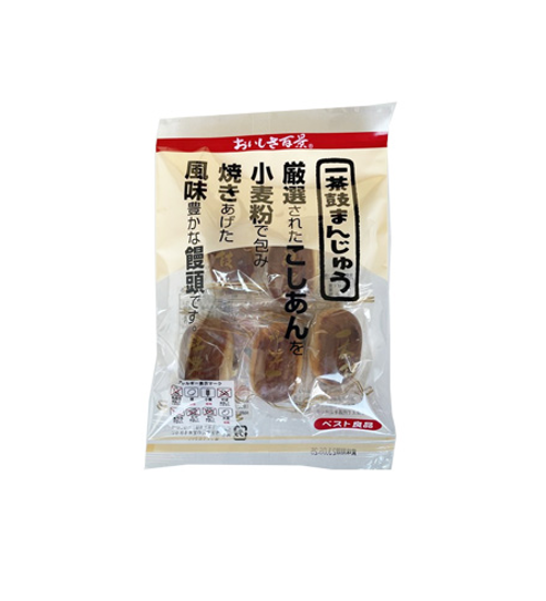 Hyakkei Tsutsumi Manju (75G)
