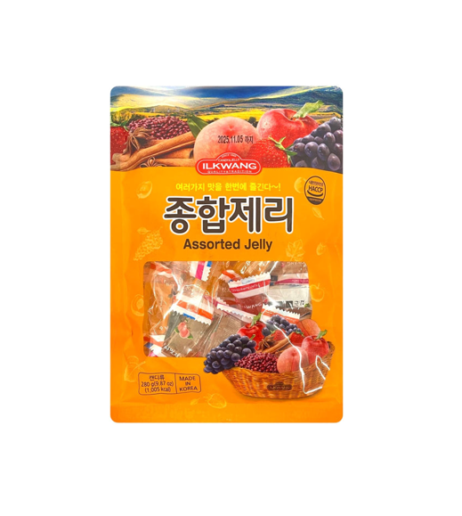ILKWang Assorted Jelly