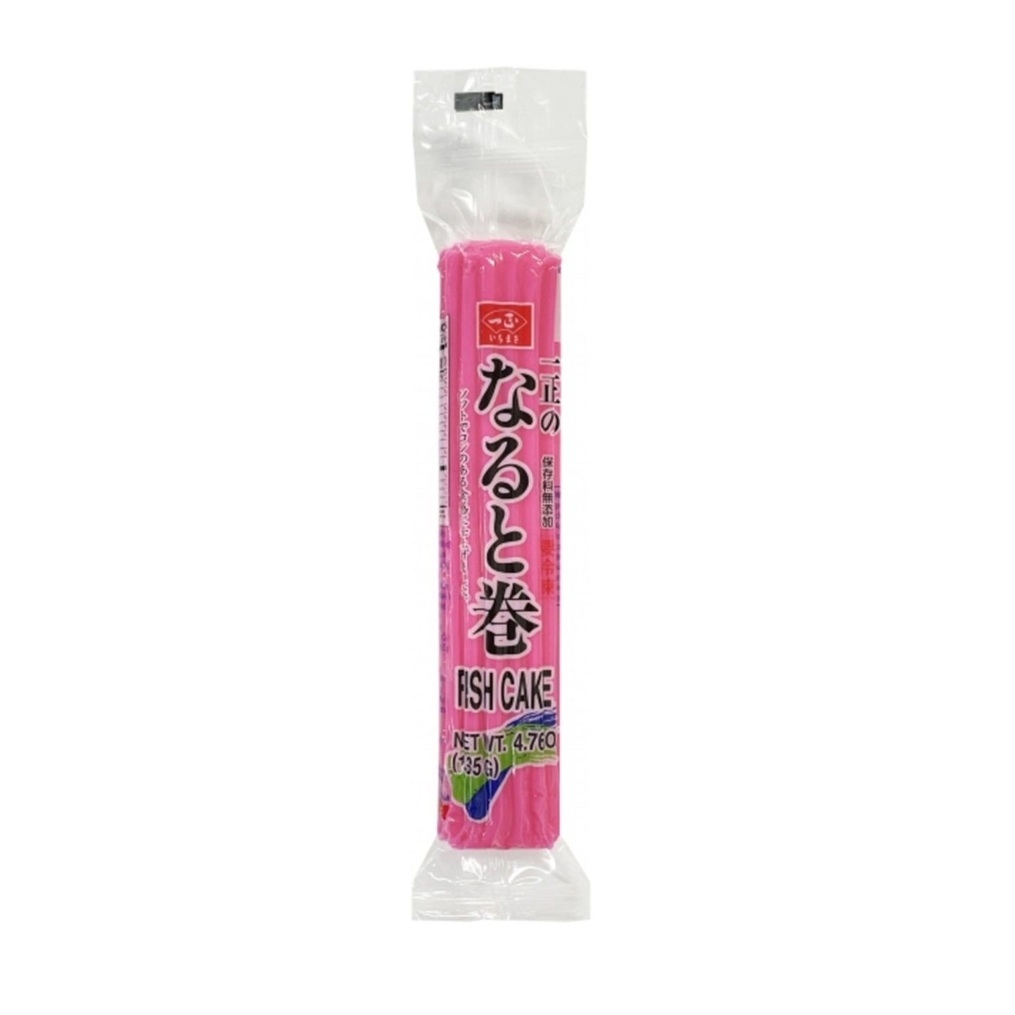 FZN:一正レッド鳴門巻(135G)