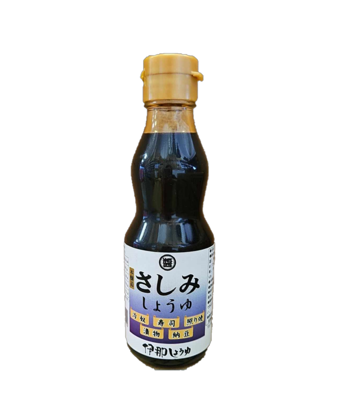 伊那刺身醤油 (180ML)
