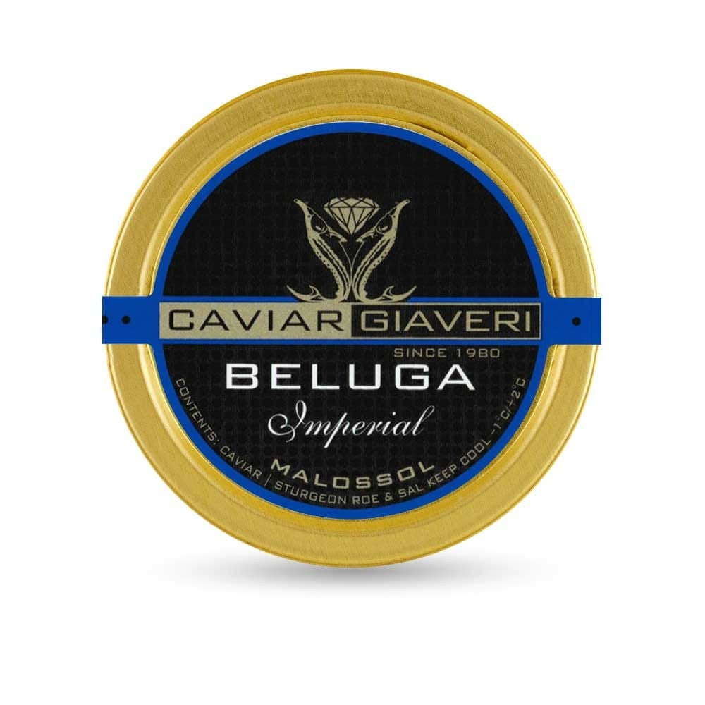 SE: Caviar Giaveri Beluga Imperial