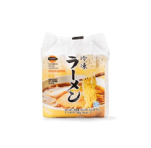 FZN: J-Basket Frozen Ramen (1KG)