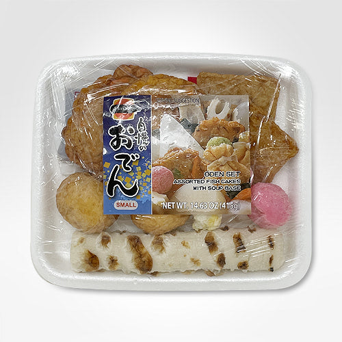 FZN: J-Basket Oden Set (415G)