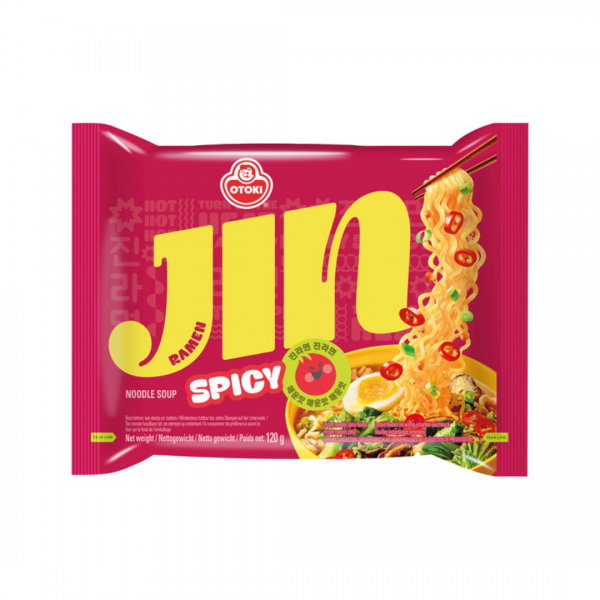 Ottogi Jin Ramen Spicy