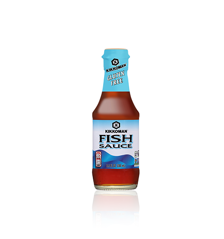 Sauce de poisson sans gluten Kikkoman (200 ml)