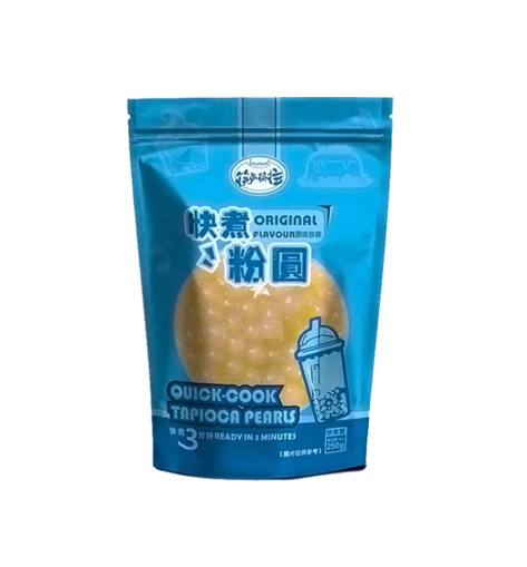 KLKW クイッククックタピオカパールオリジナル(250G)