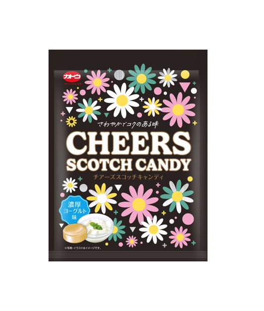 Kato Cheers Scotch Candy (76G)