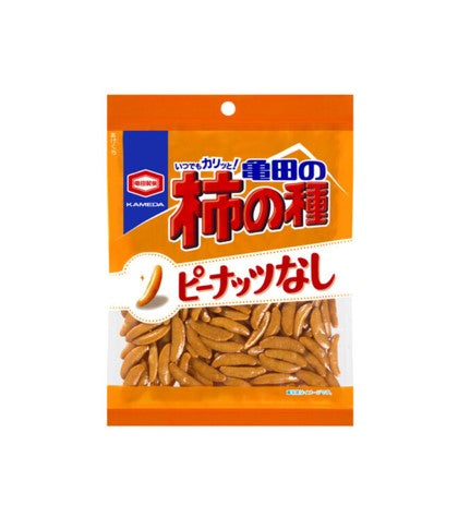 Kameda Kaki No Tane 100% No Peanut (130G)