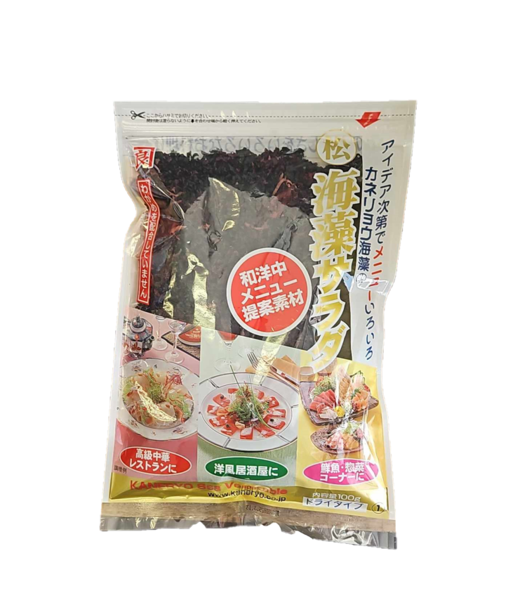 Kaneryo Sea Vegetable (100G)