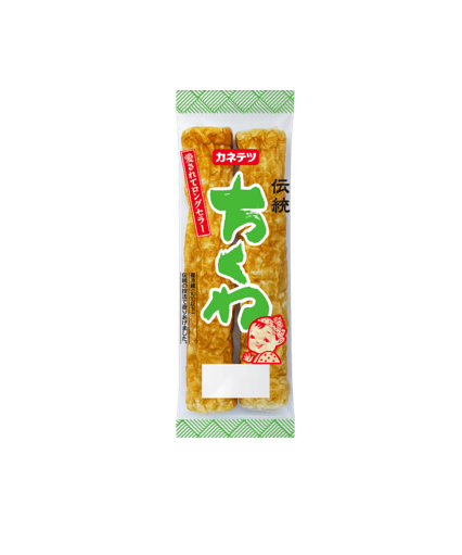 FZN: Kanetetsu Chikuwa (100G)