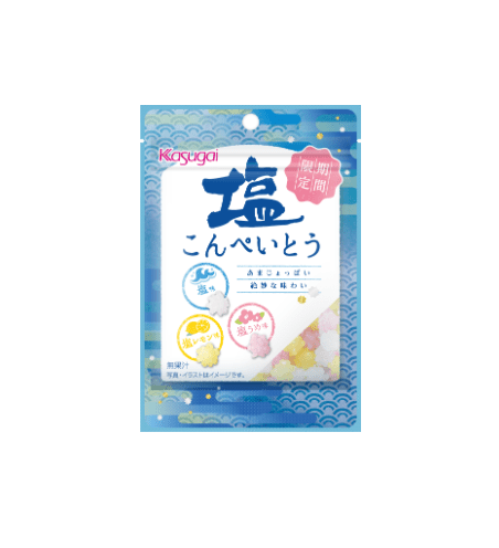 Konpeito au sel de Kasugai (30 g)