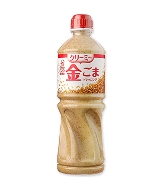 Vinaigrette Kingoma crémeuse Kenko (1L)