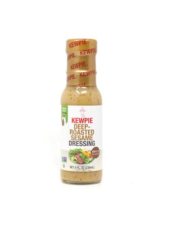 Vinaigrette au sésame rôti profond Kewpie (236ML)