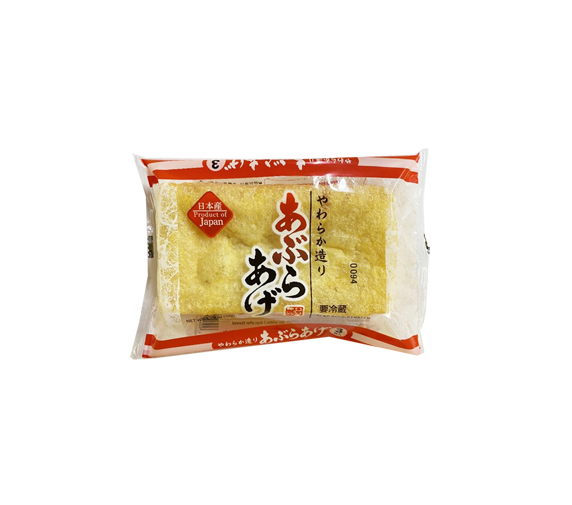 Kibun Abura Age Fried Soybean Curd (50G)