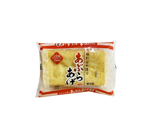 FZN: Kibun Abura Age Fried Soybean Curd (50G)