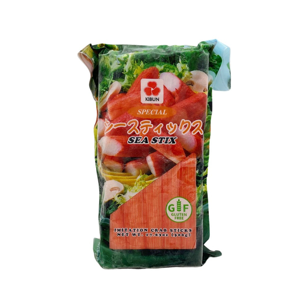 Kibun Imitation Crab Sticks (500G)