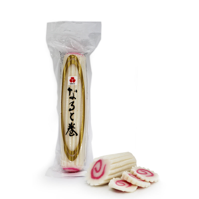 FZN : Gâteau de poisson Kibun Narutomaki (150G)
